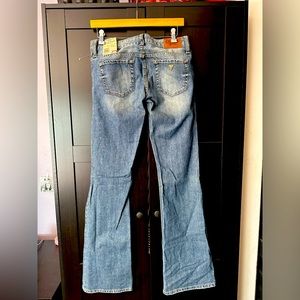 Guess Foxy flared jeans